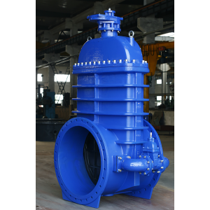 วาล์วประตูน้ำเหล็กหล่อ Gate Valve